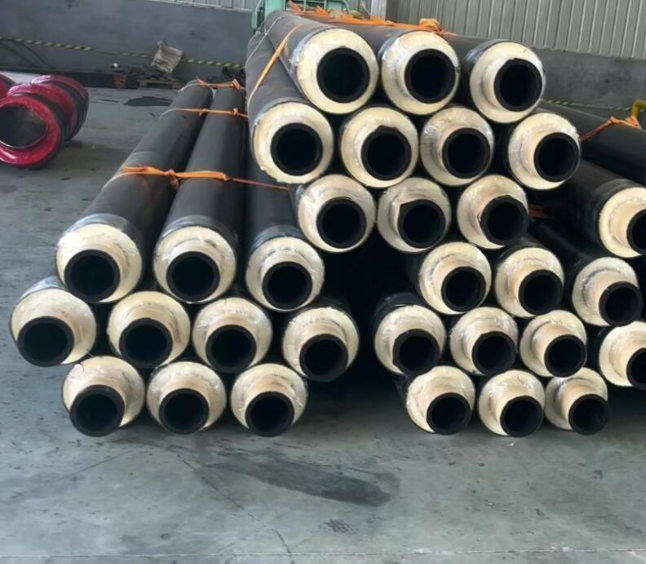 大理预制聚氨酯保温管在市政工程的使用