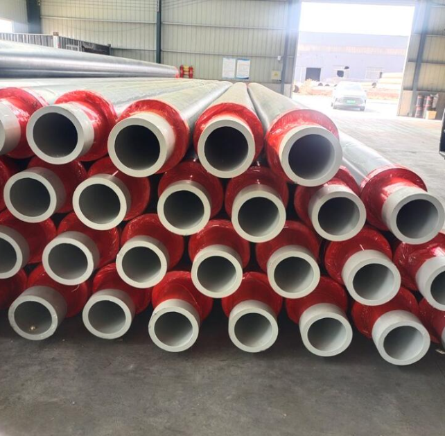 大理PE-RT聚氨酯保温管