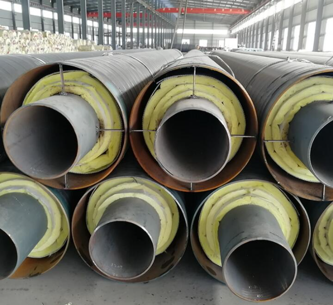 大理钢套钢保温管