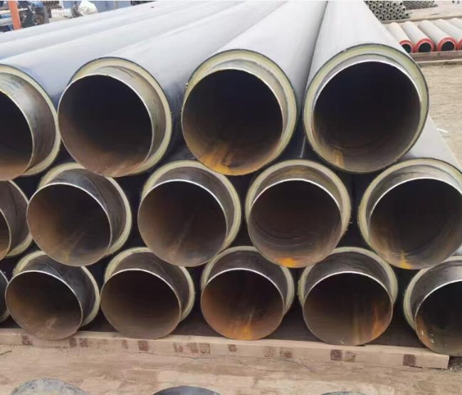 大理聚氨酯保温管道